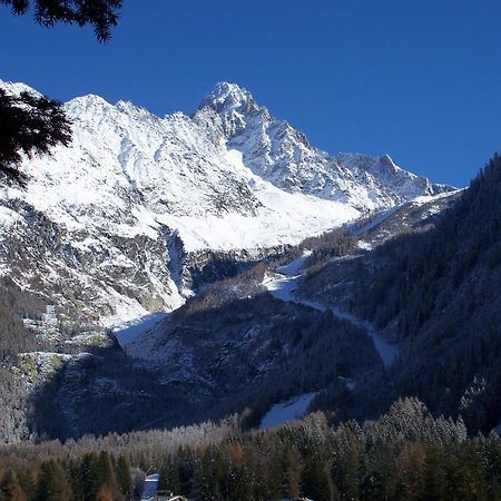 Chalet * Lioutraz * Chamonix Exterior photo