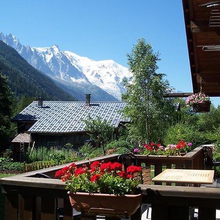 Chalet * Lioutraz * Chamonix Exterior photo