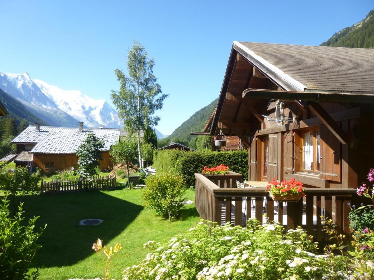 Chalet * Lioutraz * Chamonix Exterior photo