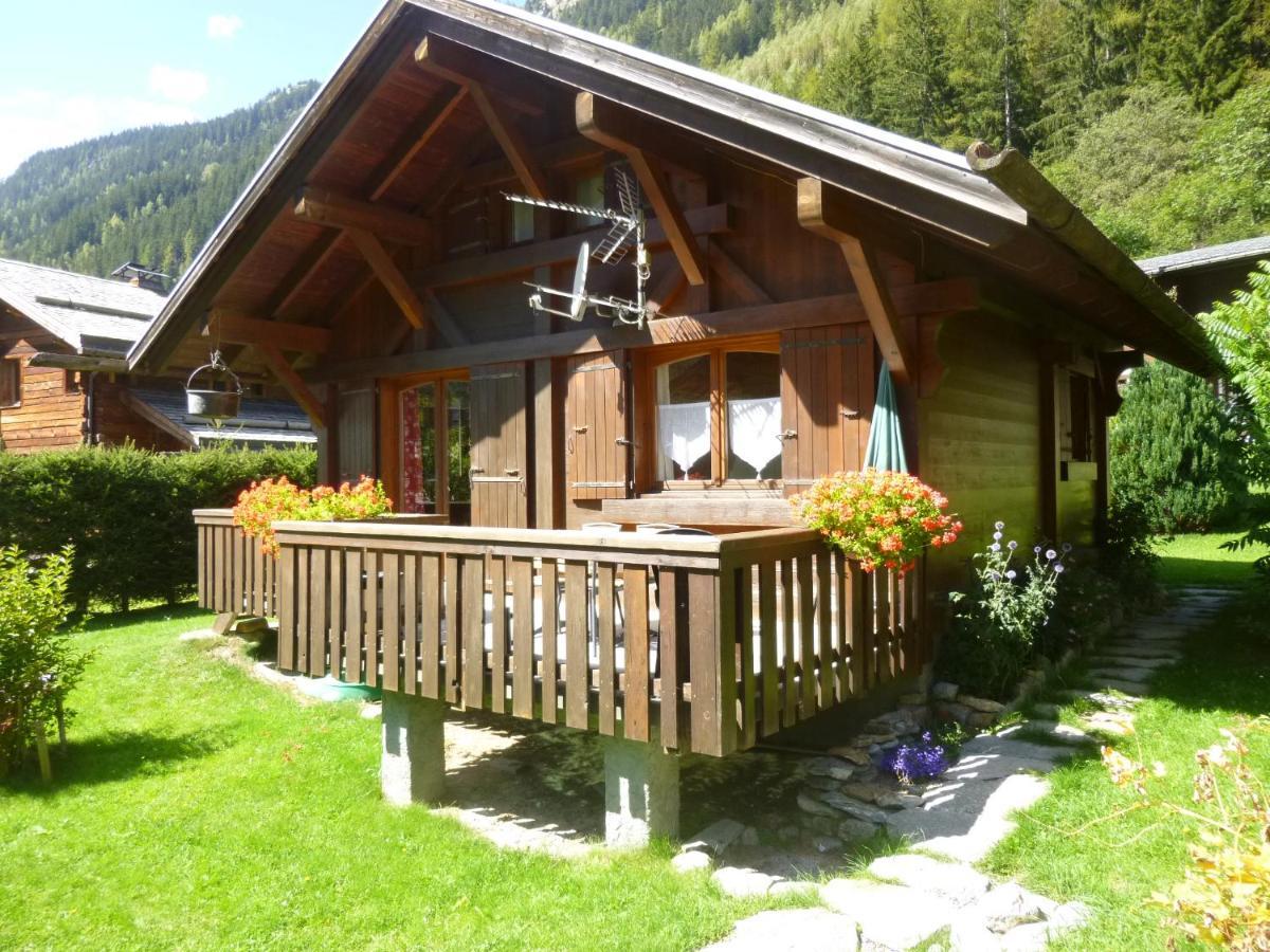 Chalet * Lioutraz * Chamonix Exterior photo