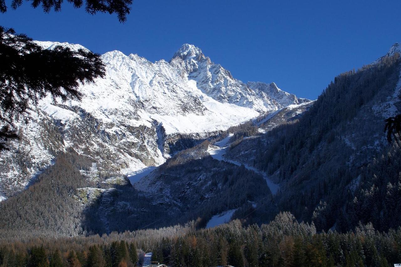 Chalet * Lioutraz * Chamonix Exterior photo