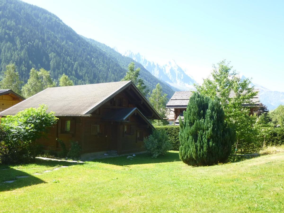 Chalet * Lioutraz * Chamonix Exterior photo