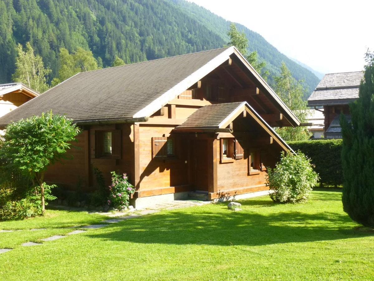 Chalet * Lioutraz * Chamonix Exterior photo