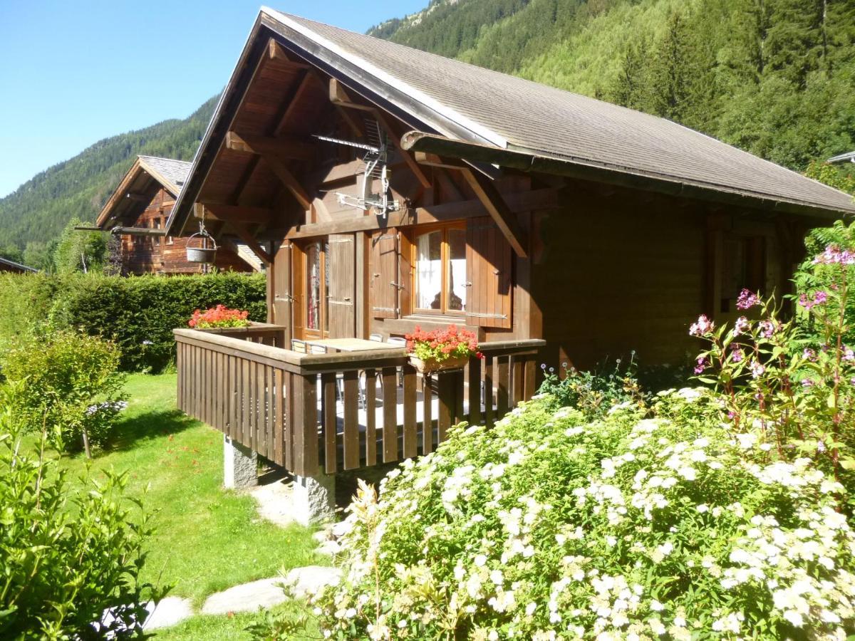 Chalet * Lioutraz * Chamonix Exterior photo