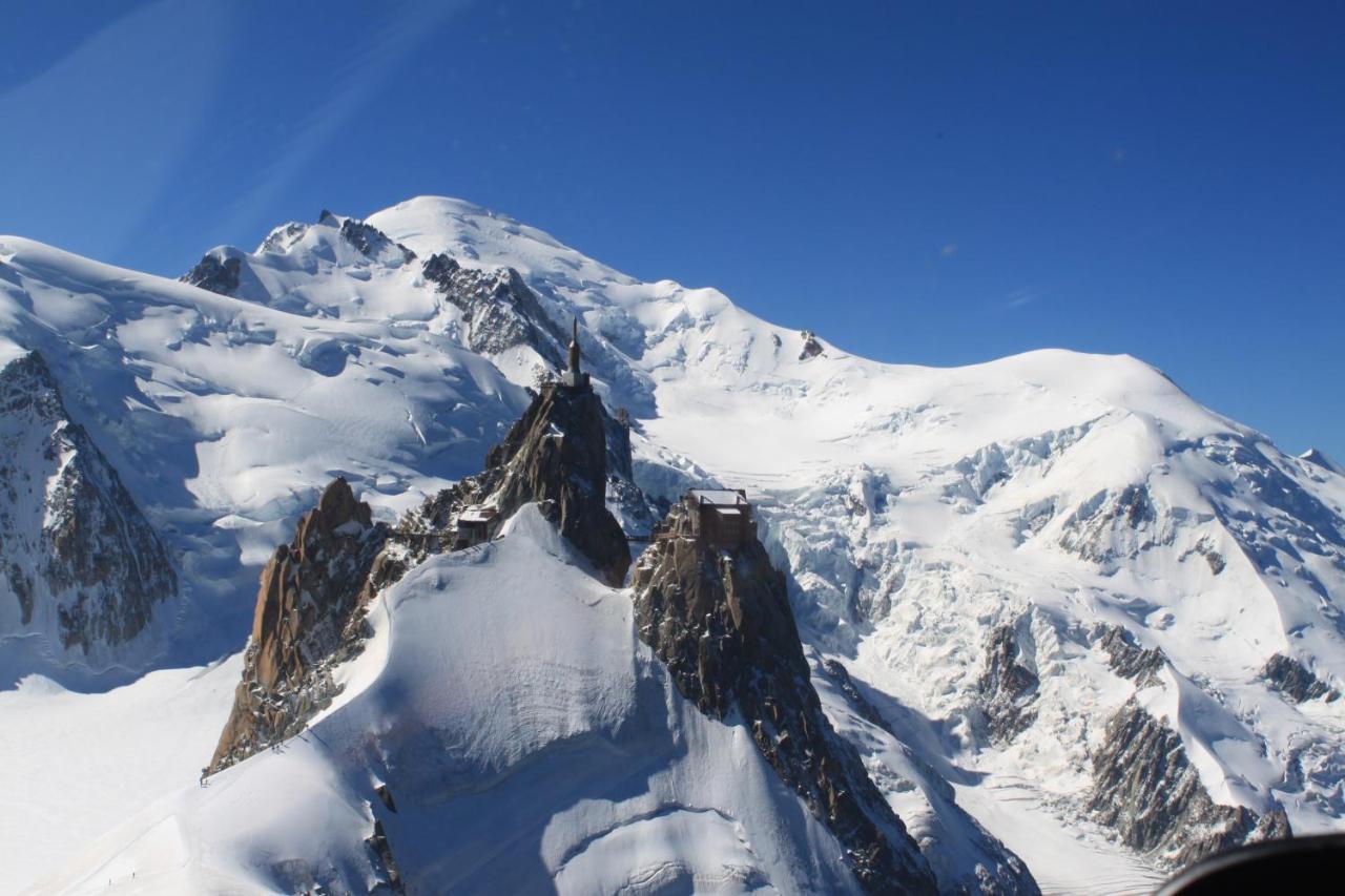 Chalet * Lioutraz * Chamonix Exterior photo
