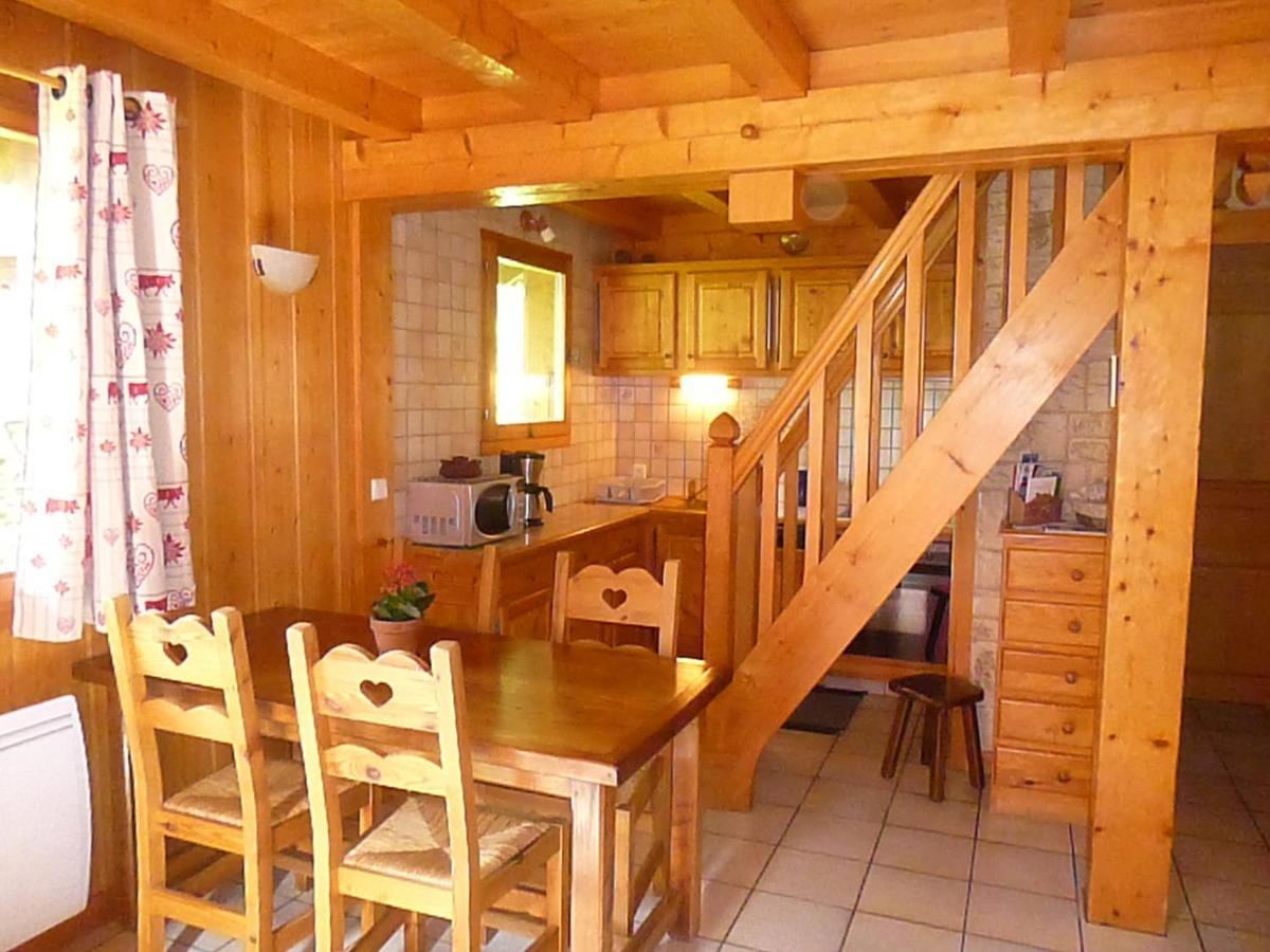 Chalet * Lioutraz * Chamonix Exterior photo