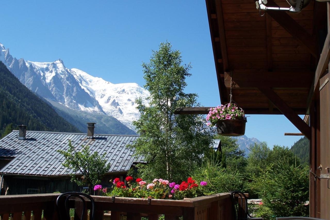 Chalet * Lioutraz * Chamonix Exterior photo