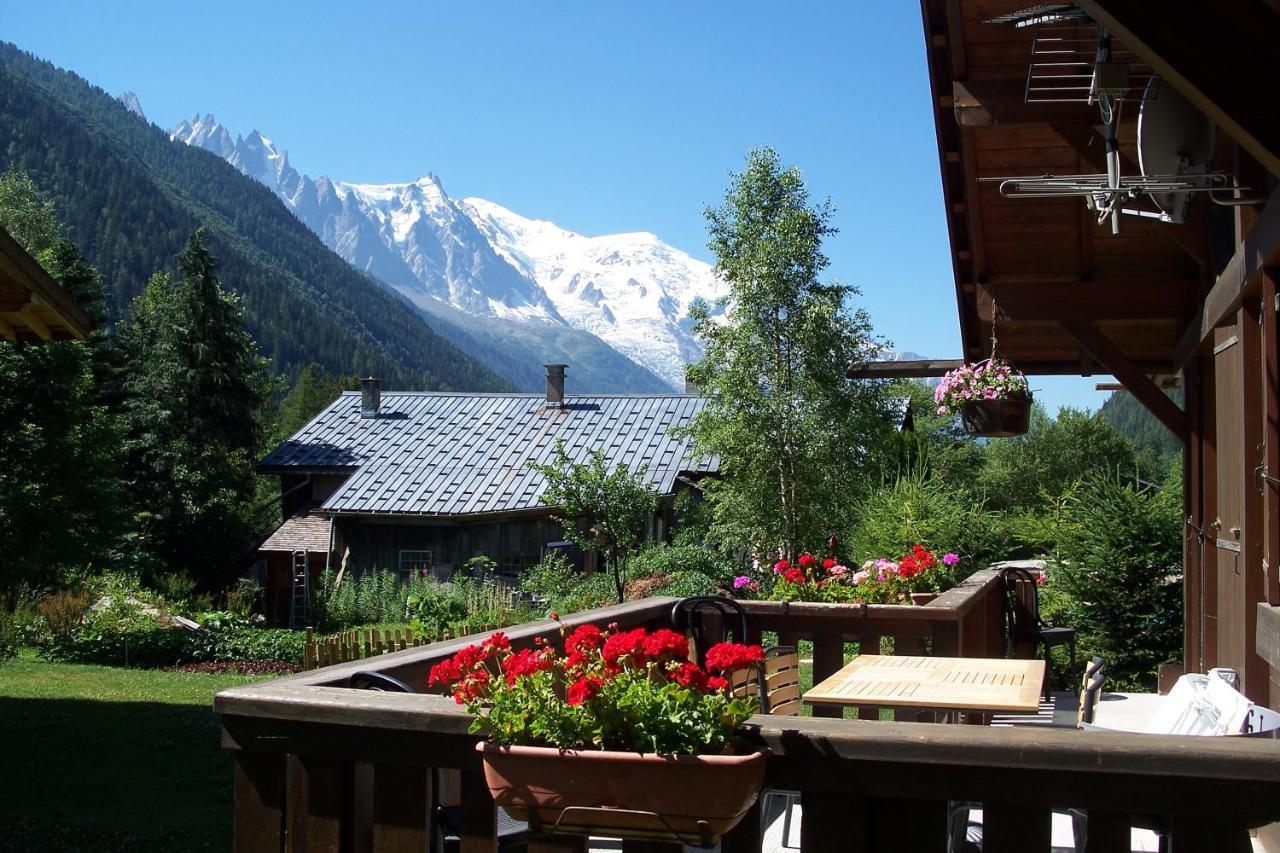 Chalet * Lioutraz * Chamonix Exterior photo