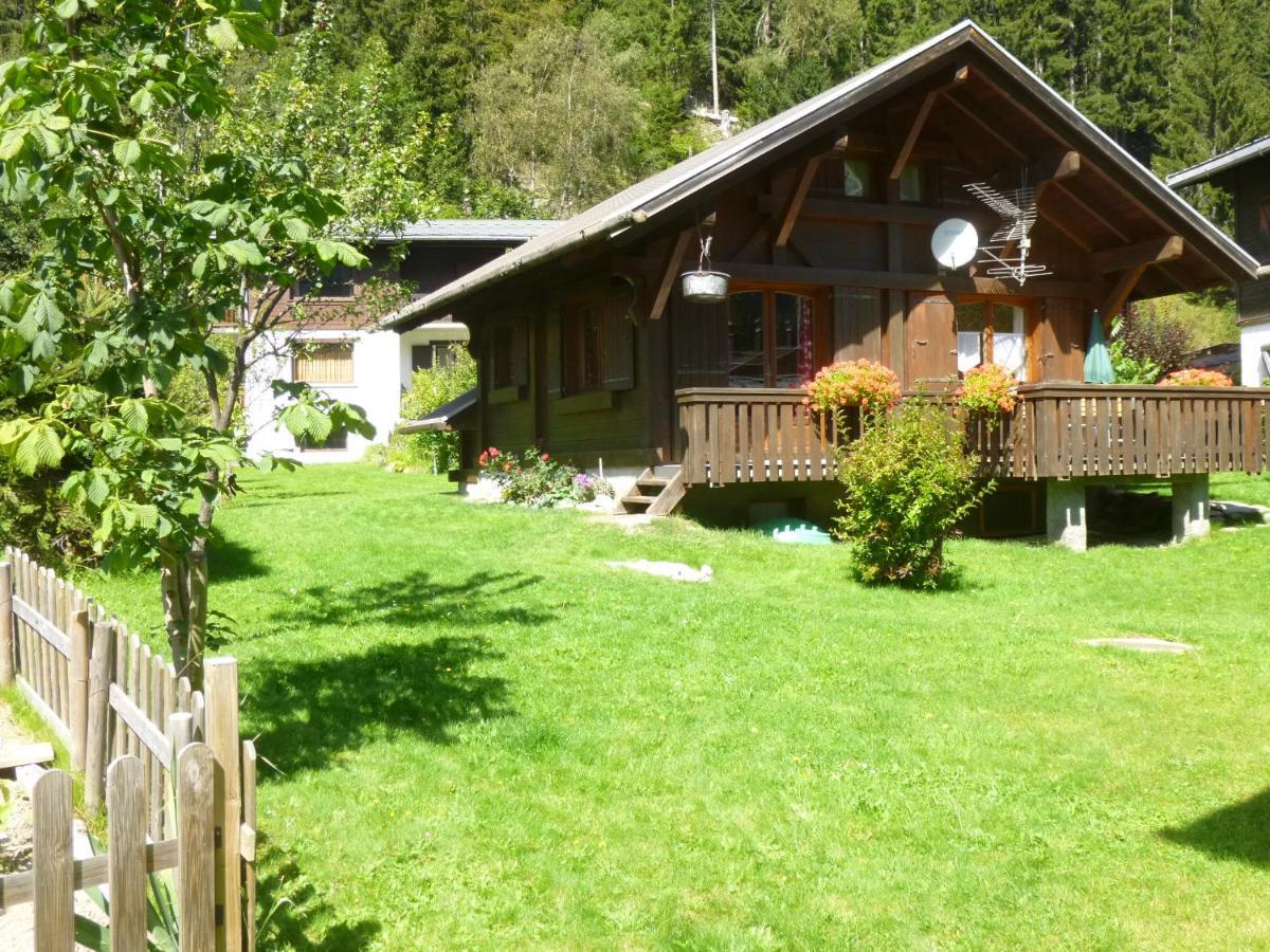 Chalet * Lioutraz * Chamonix Exterior photo