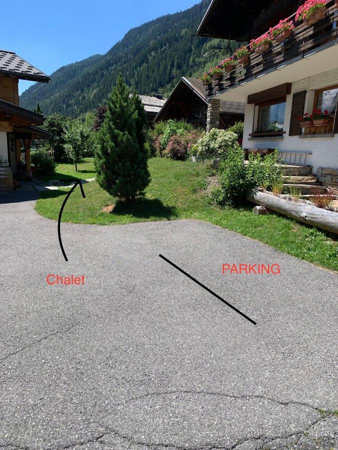 Chalet * Lioutraz * Chamonix Exterior photo